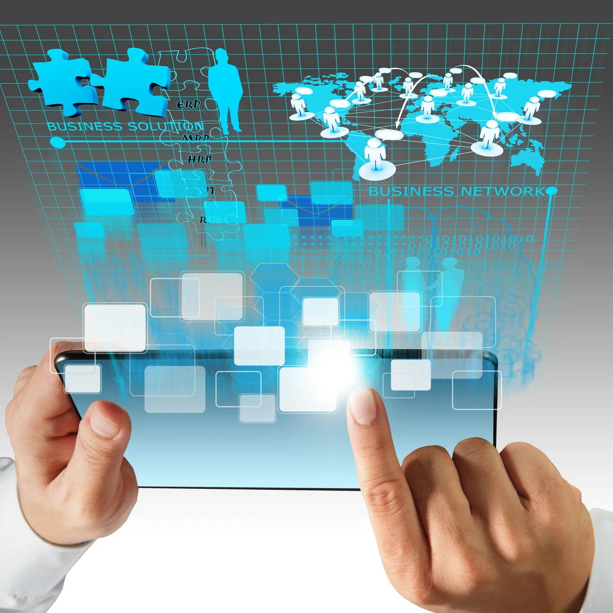 Digital infrastructure and cybersecurity data center
