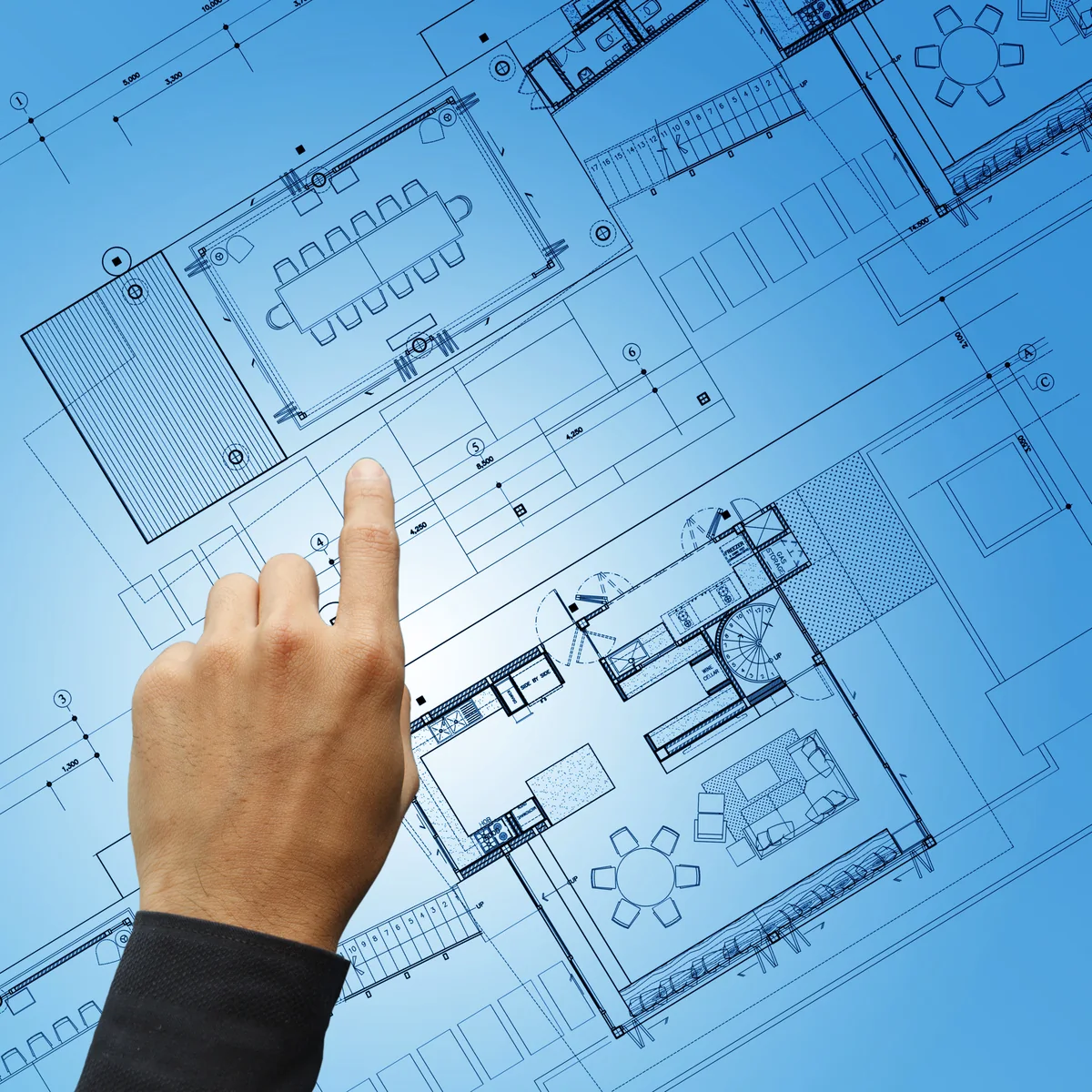 Smart building and turnkey engineering