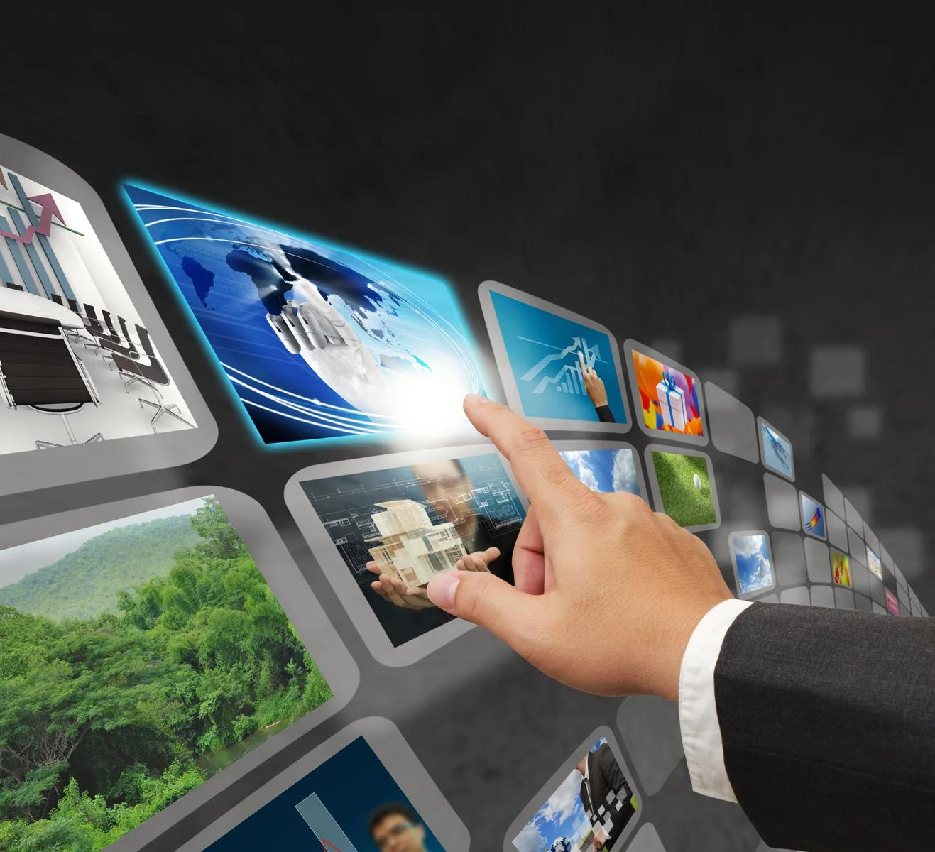 Digital hospital and medical imaging technology