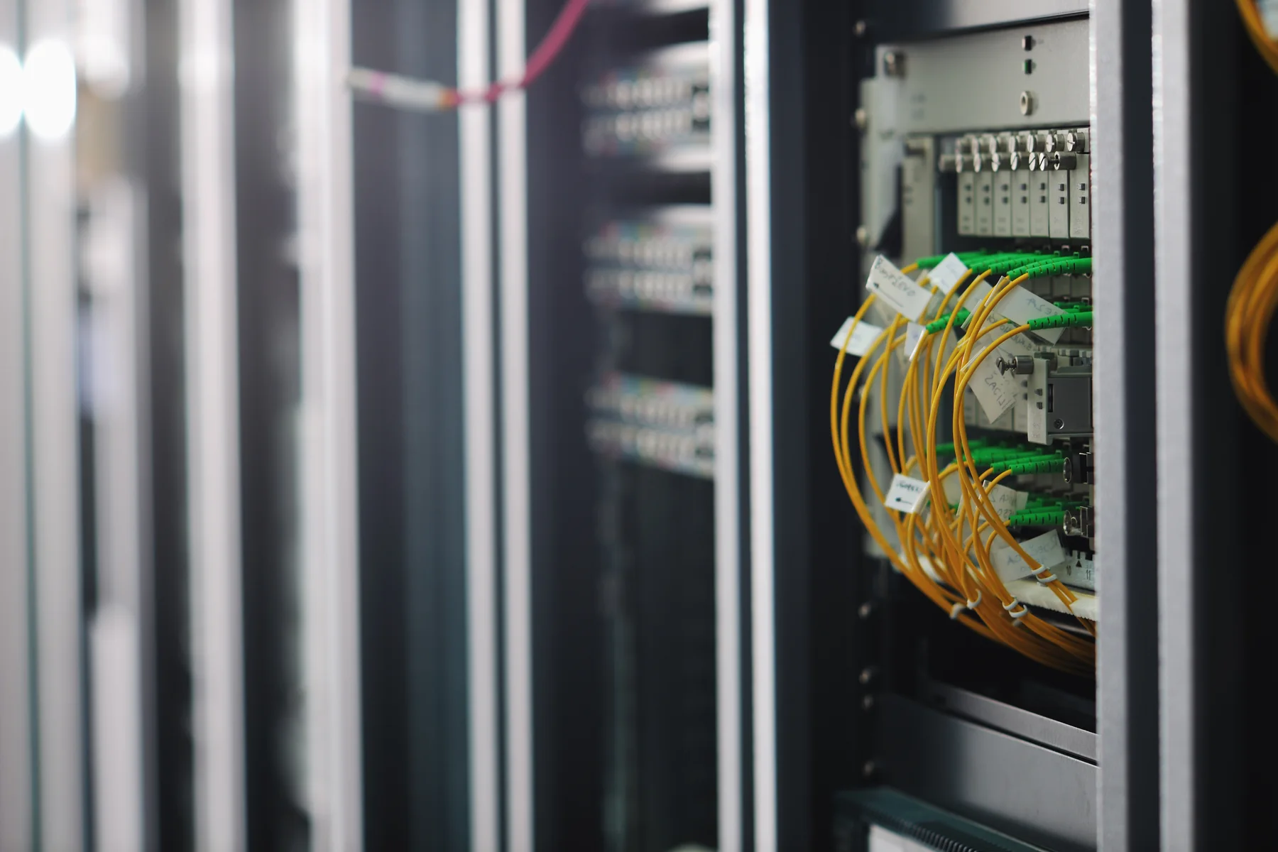 Digital Infrastructure